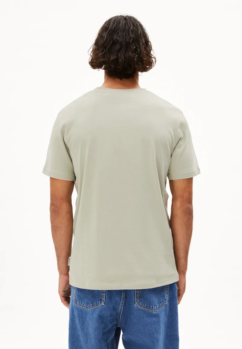 MAARKOS T-SHIRT | seagreen