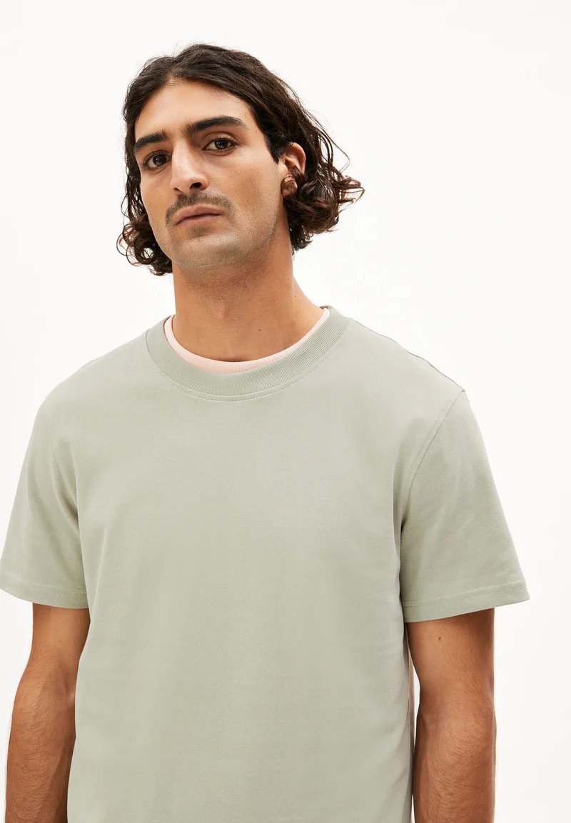 MAARKOS T-SHIRT | seagreen