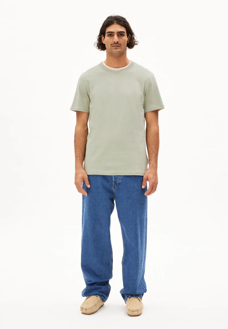 MAARKOS T-SHIRT | seagreen