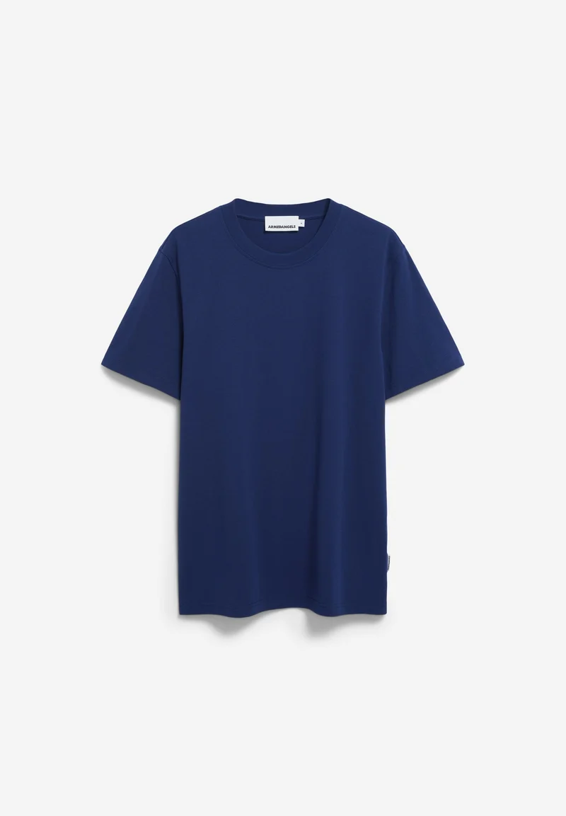 MAARKOS T-SHIRT | blue noon