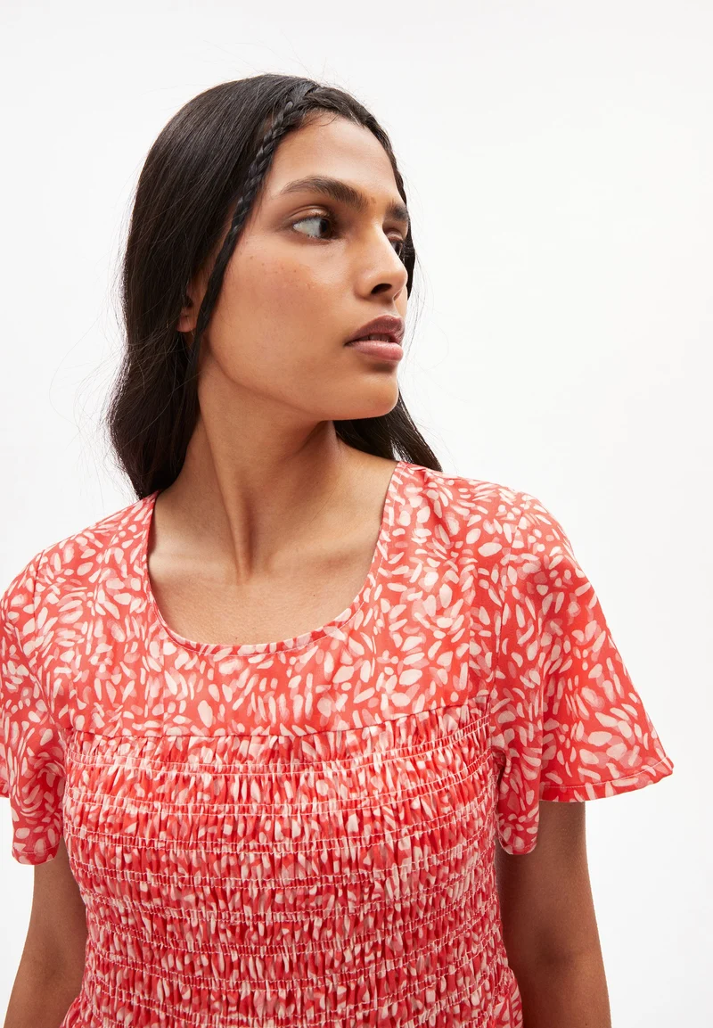 HERAA WATER DOTS | hibiscus