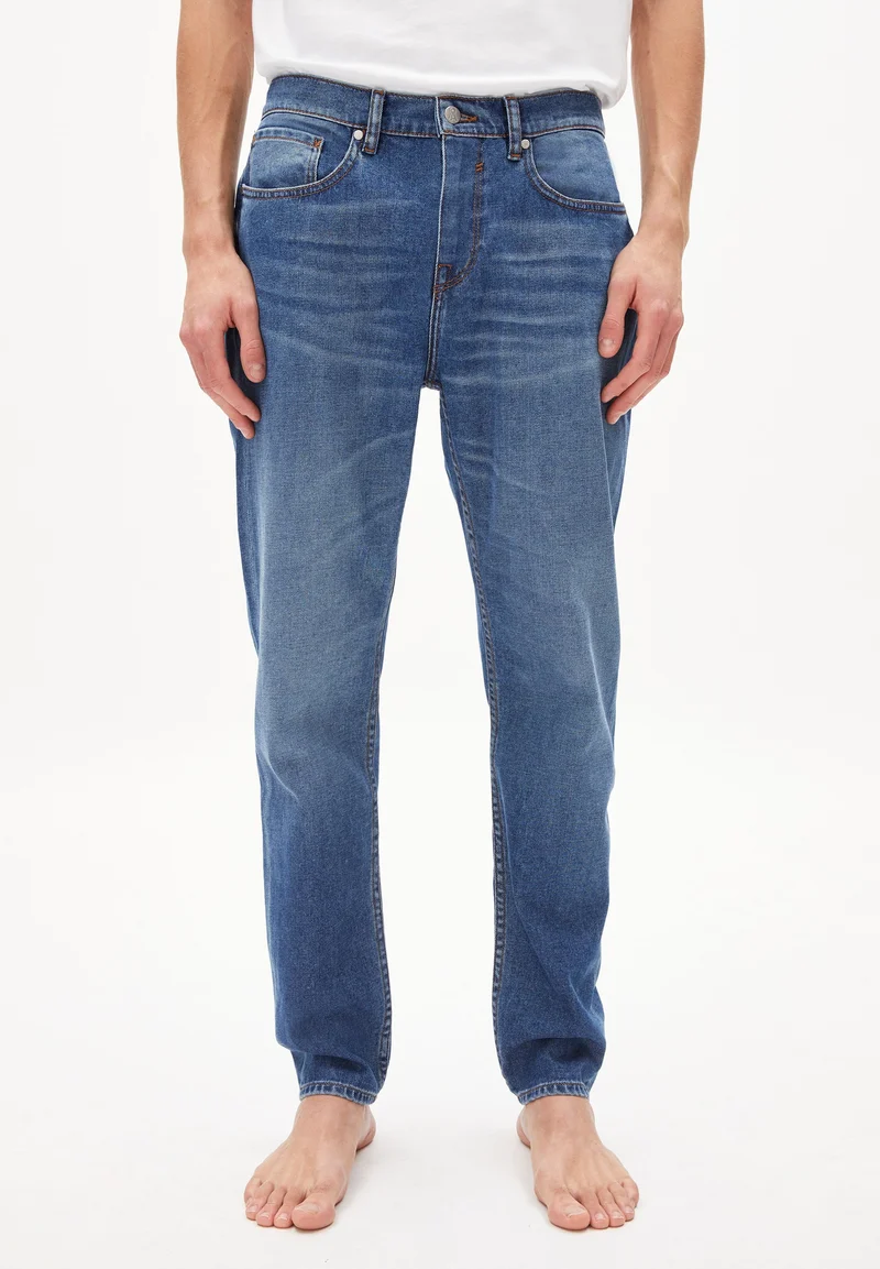 AARJO TARPA | solid mid blue