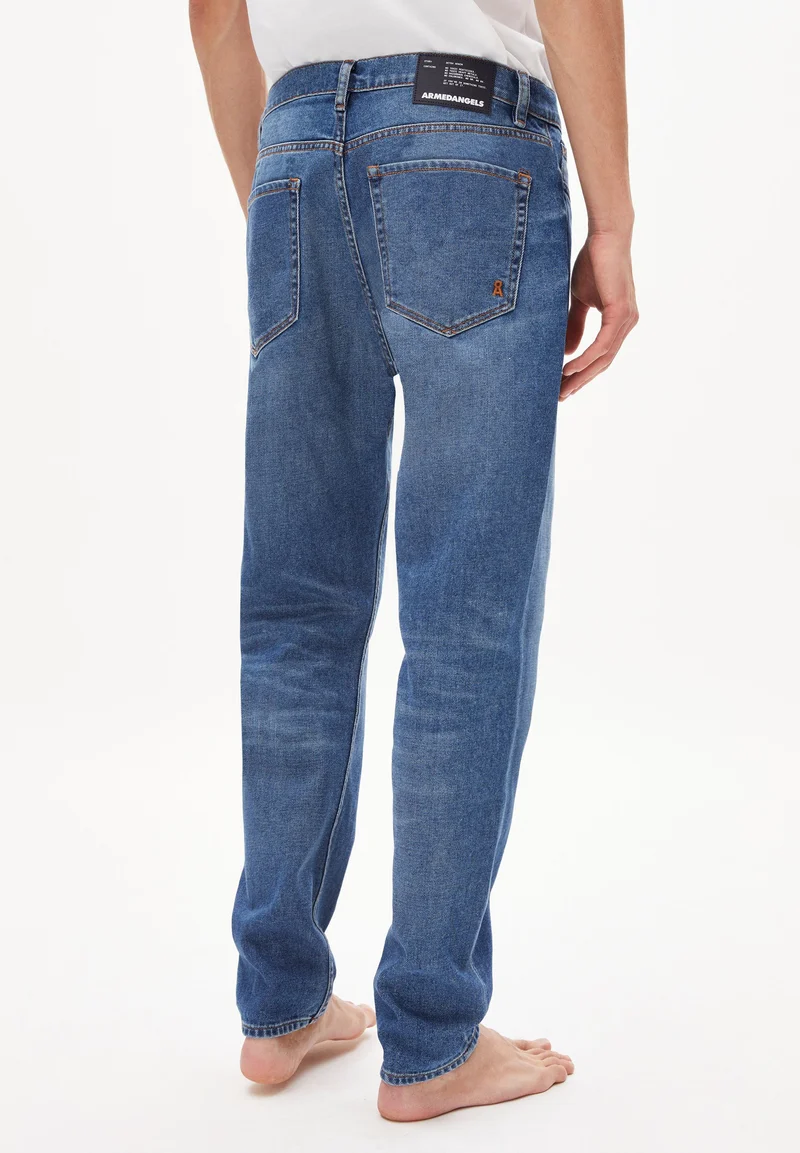 AARJO TARPA | solid mid blue
