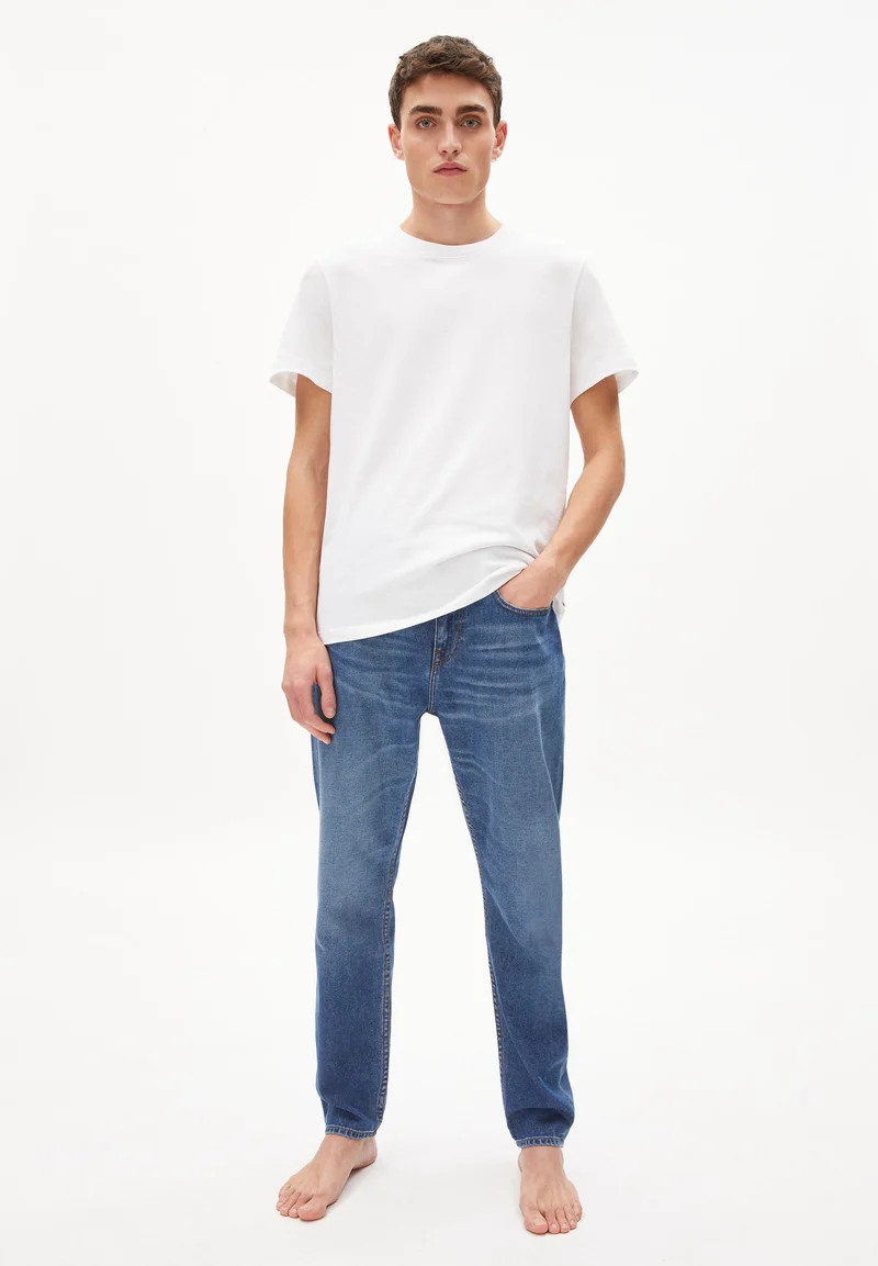 AARJO TARPA | solid mid blue