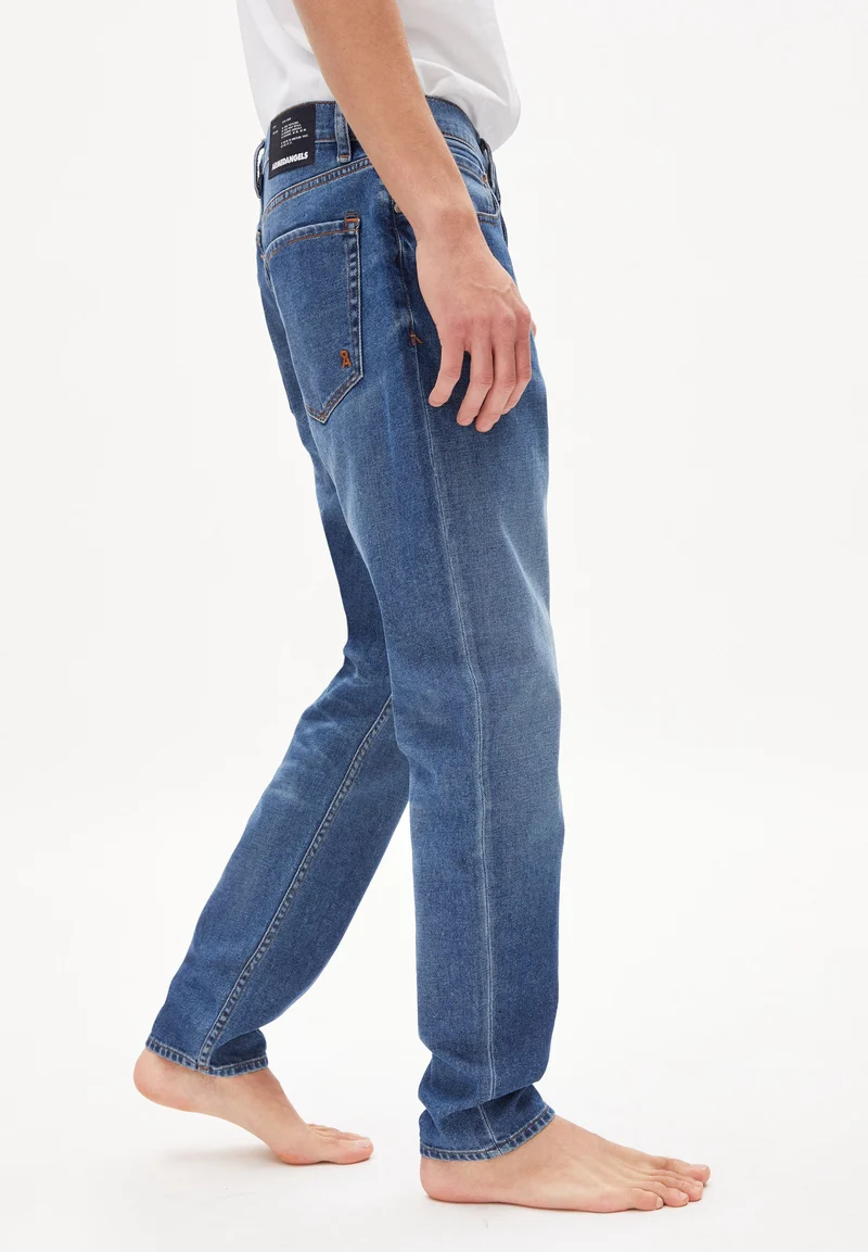 AARJO TARPA | solid mid blue