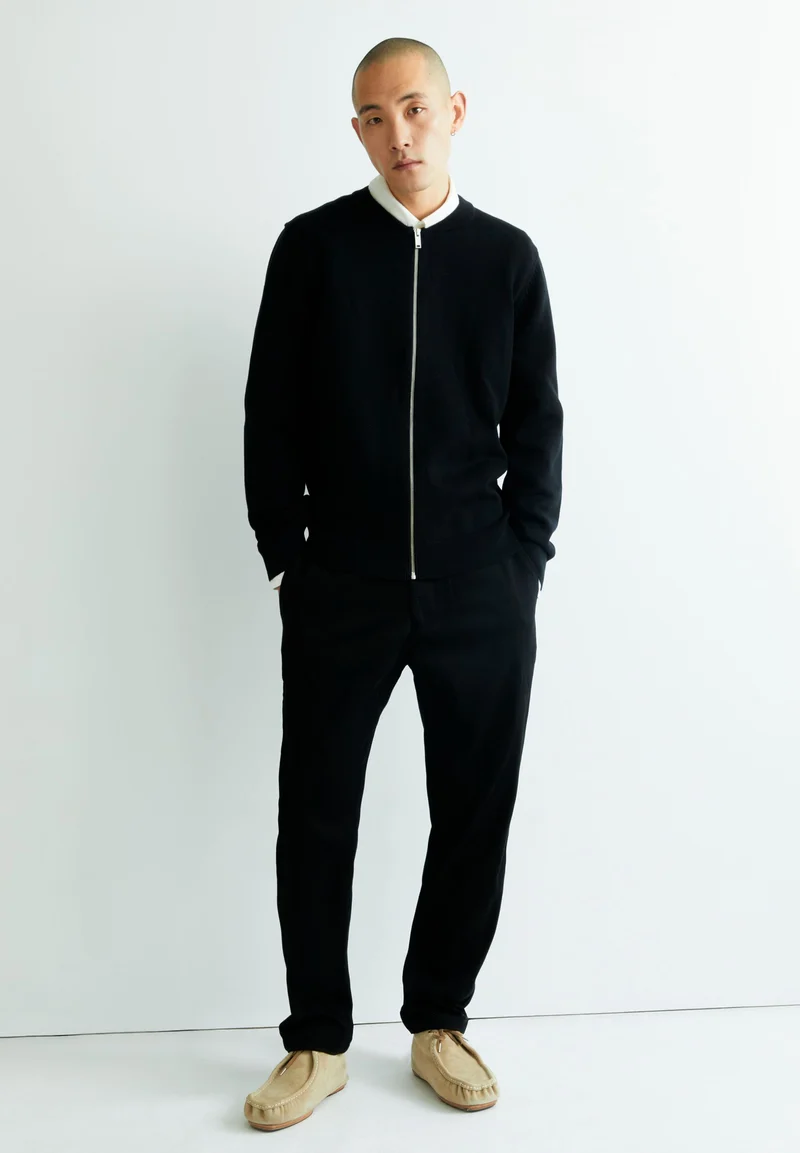ALVAARO PREMIUM | black