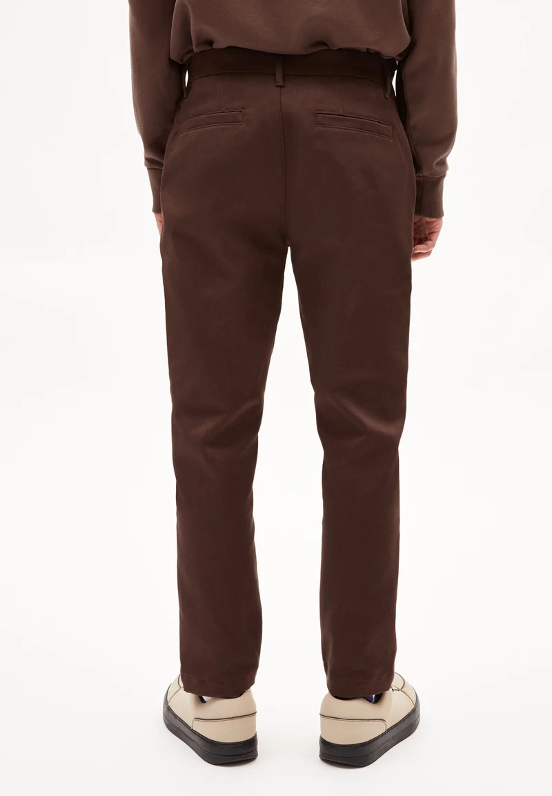 ALVAARO PREMIUM | deep brown