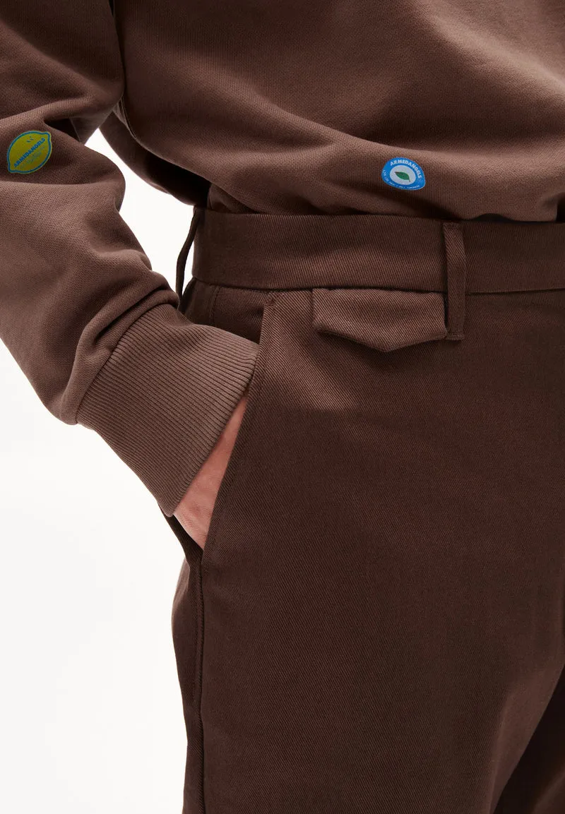 ALVAARO PREMIUM | deep brown