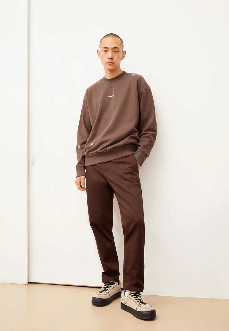 ALVAARO PREMIUM | deep brown