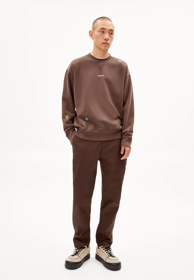 ALVAARO PREMIUM | deep brown