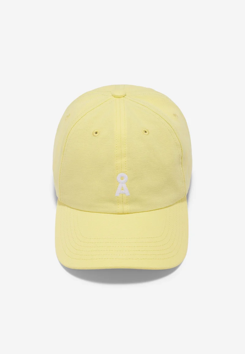 YENAAS BOLD KAPPE | armedangels yellow light
