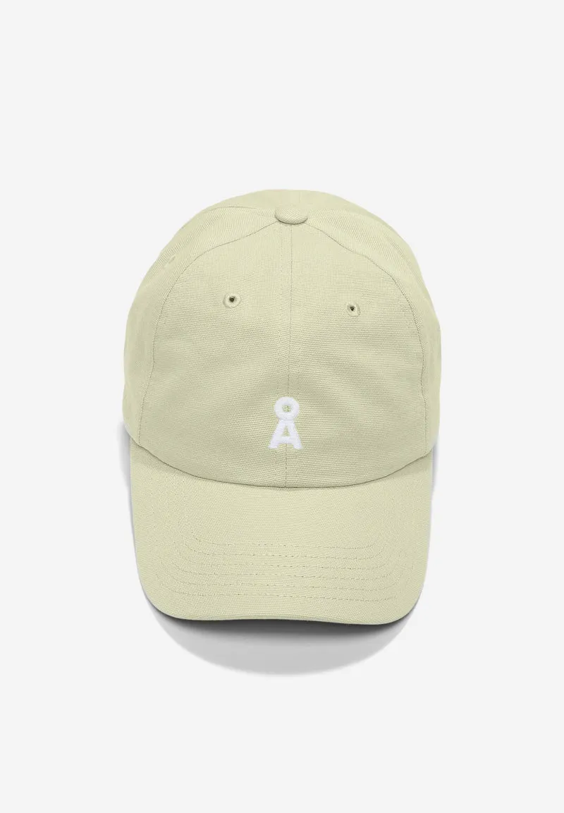 YENAAS BOLD KAPPE | pastel green