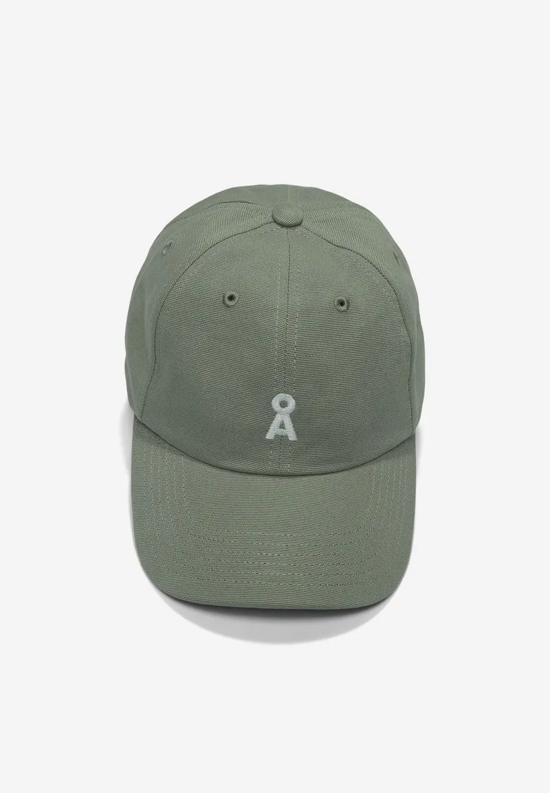 YENAAS BOLD KAPPE | grey green