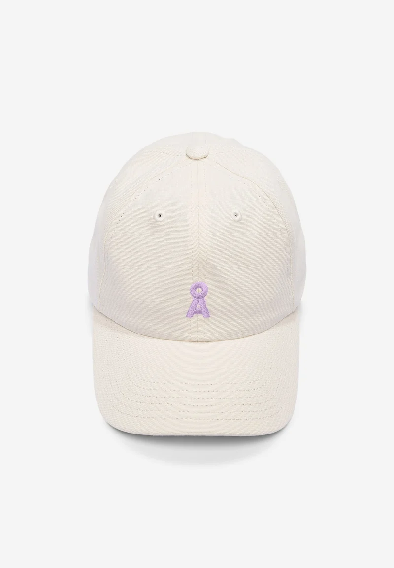 YENAAS BOLD KAPPE | oatmilk-smart lilac