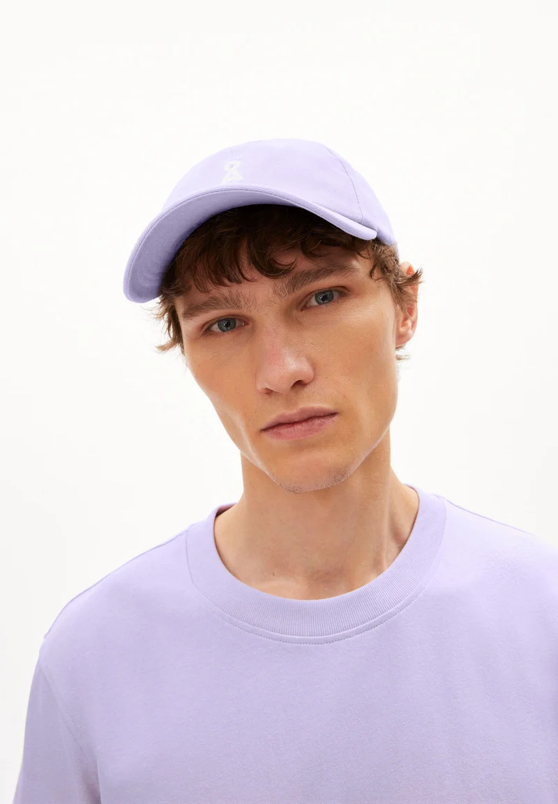 YENAAS BOLD KAPPE | lavender light
