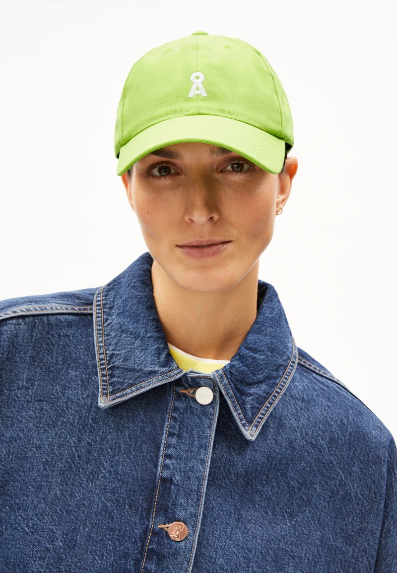 YENAAS BOLD KAPPE | super lime