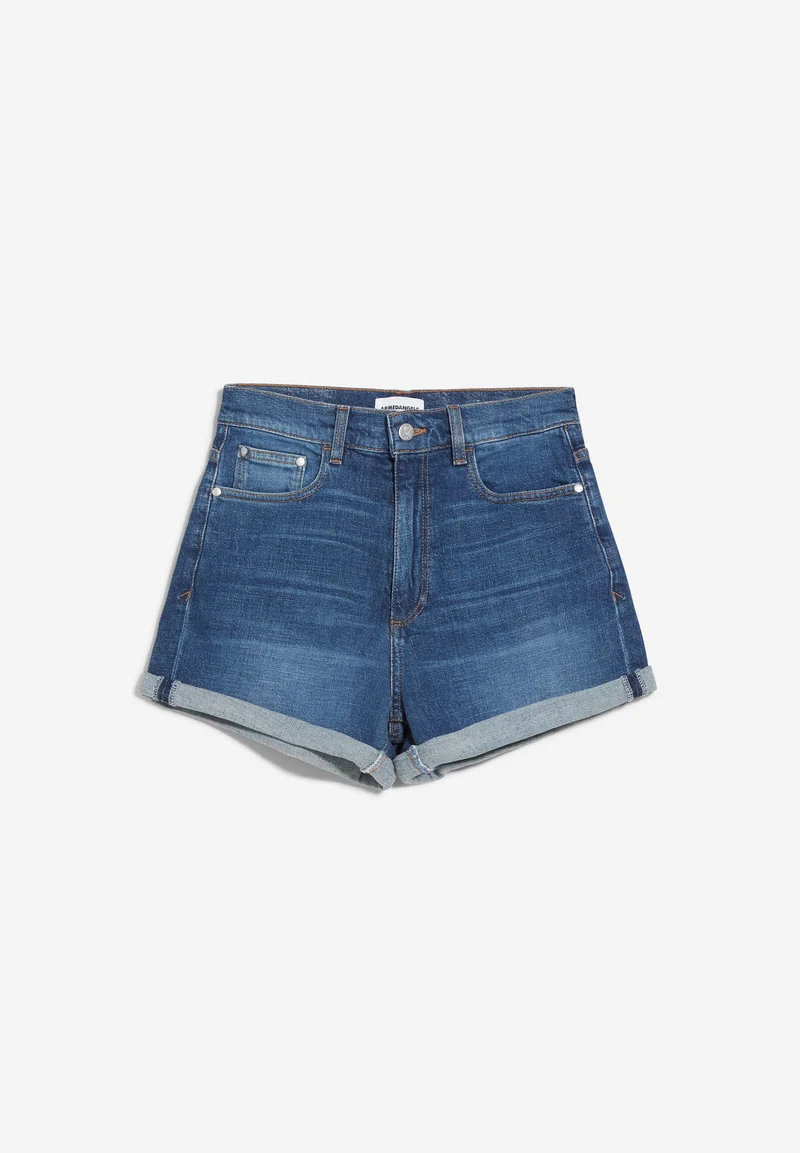 SILVAA HEMP | dark mud blue