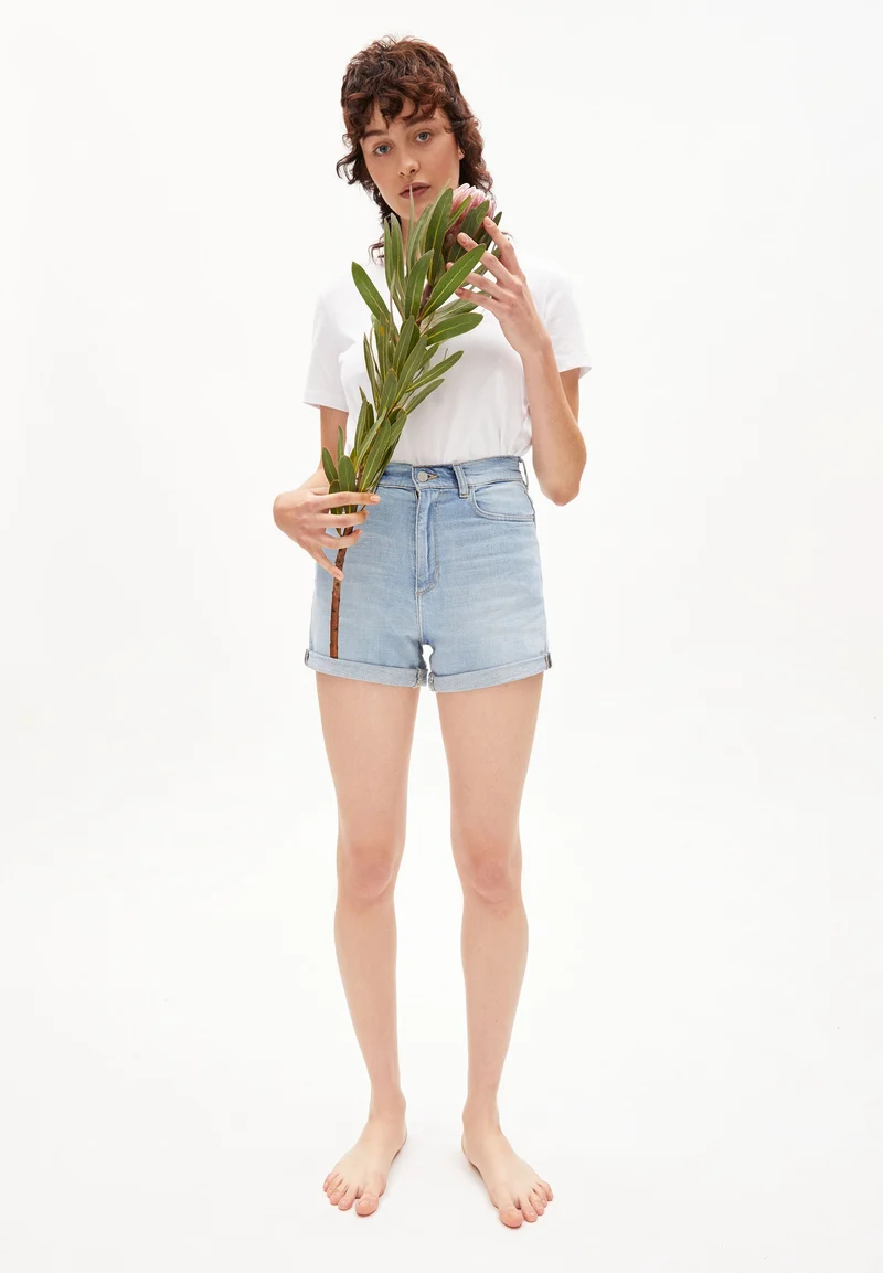 SILVAA HEMP | mineral blue
