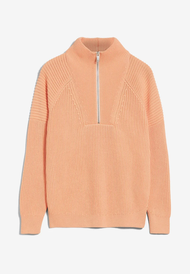 RONYIAAS | warm peach