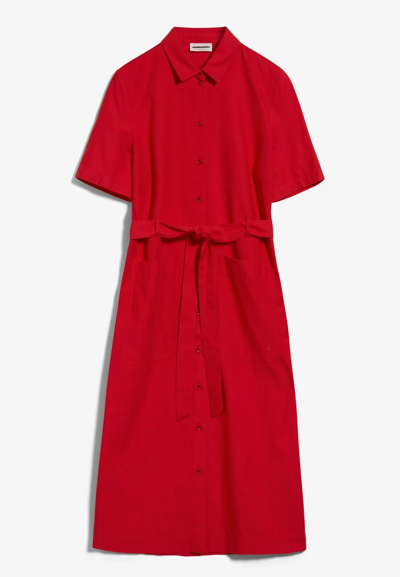 MAARET | dark poppy