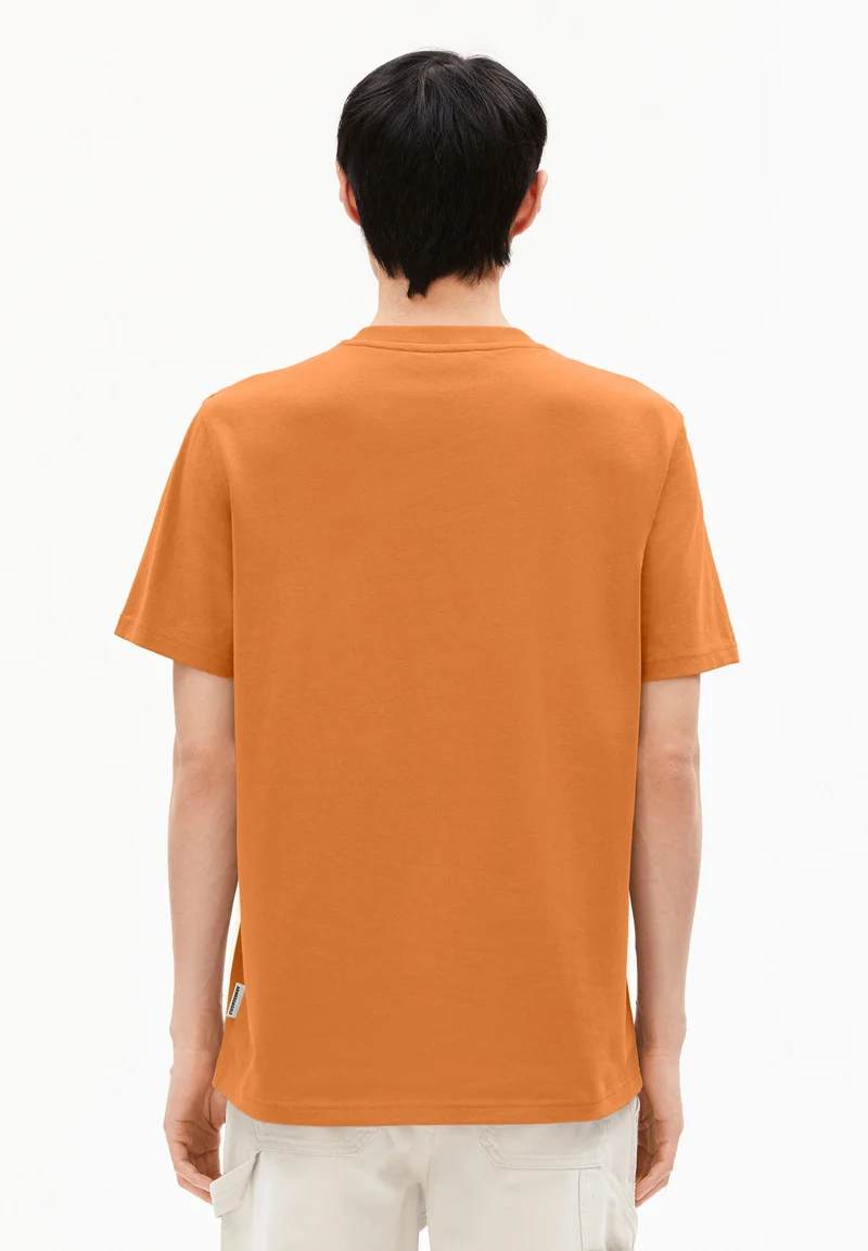MAARKOS T-SHIRT | amberglow
