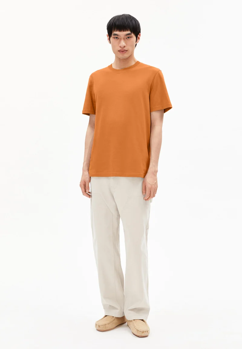 MAARKOS T-SHIRT | amberglow