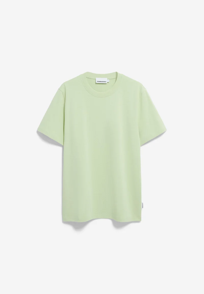 MAARKOS T-SHIRT | green ash