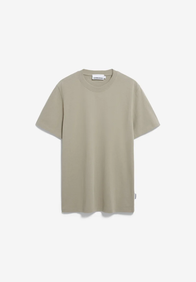 MAARKOS T-SHIRT | light sage
