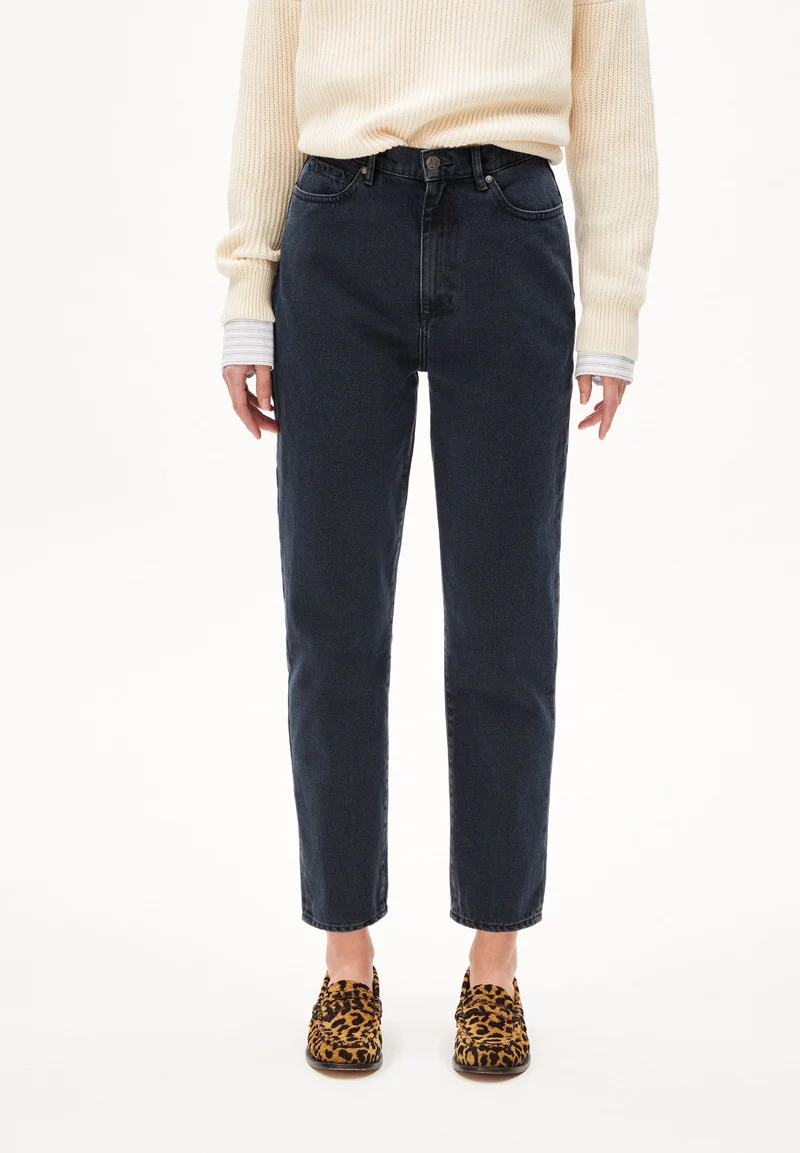 MAIRAA BLACKBLUE | light black blue