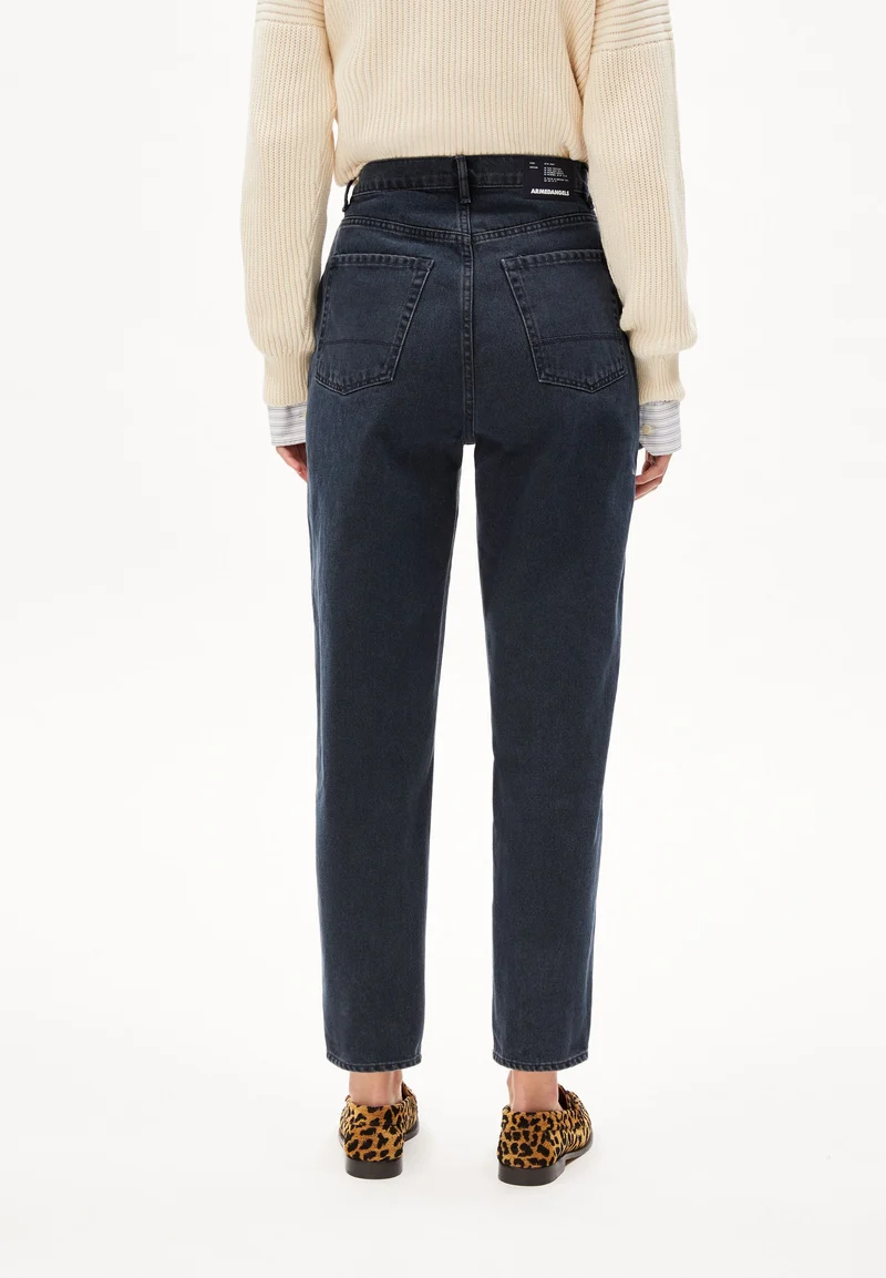 MAIRAA BLACKBLUE | light black blue