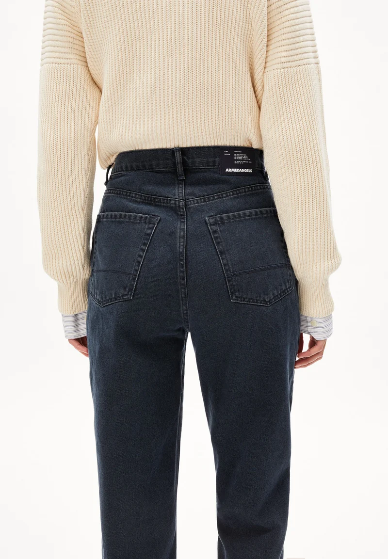 MAIRAA BLACKBLUE | light black blue