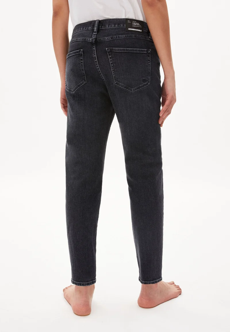 CAYAA TAPERED | used sulphur black