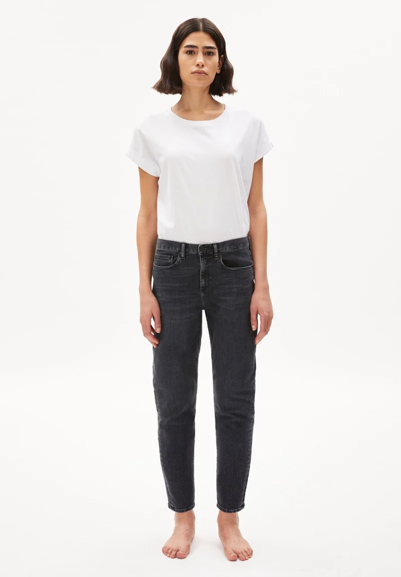 CAYAA TAPERED | used sulphur black