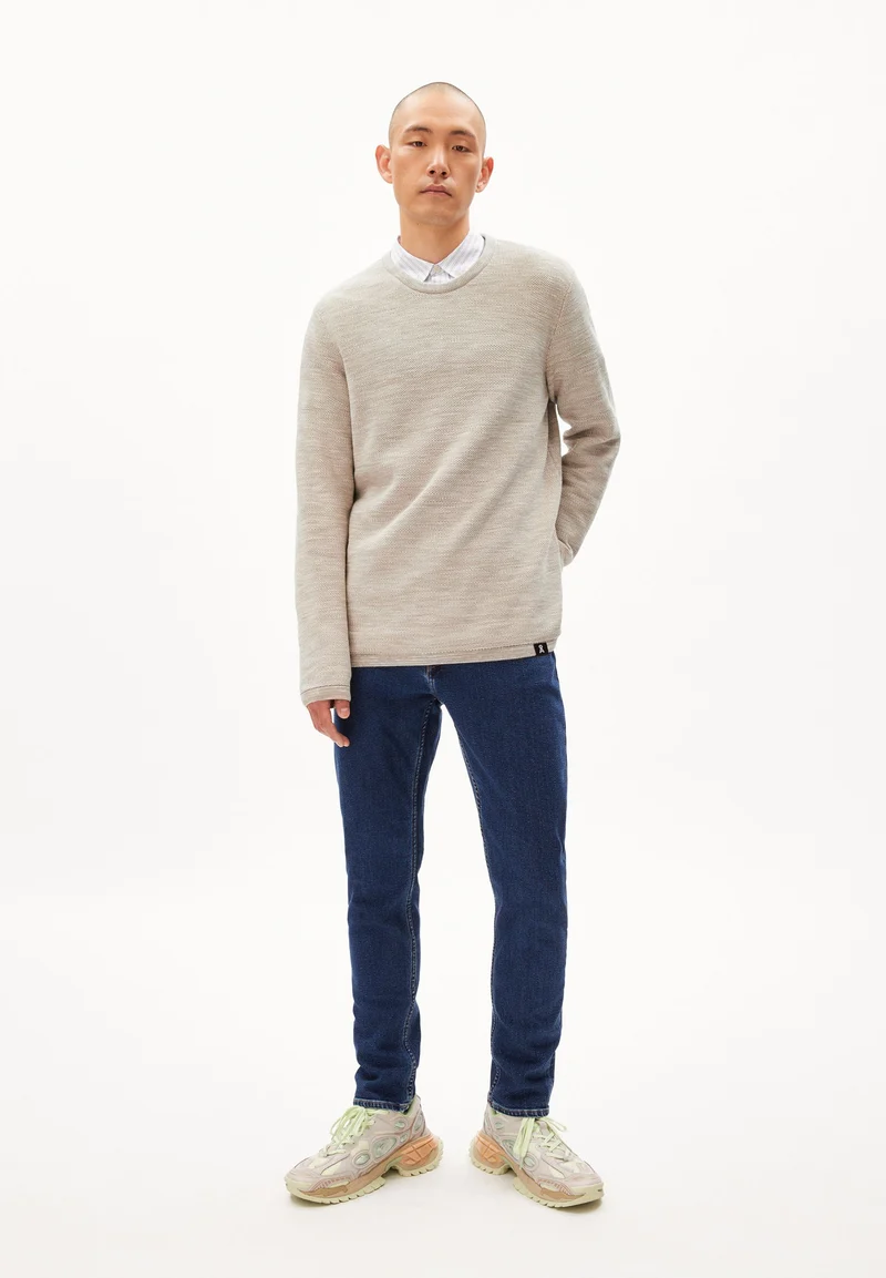 TOLAA | sand stone-oatmilk