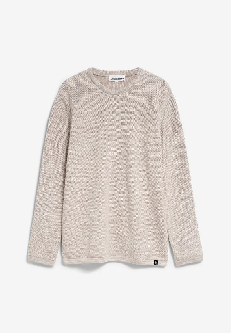 TOLAA | sand stone-oatmilk