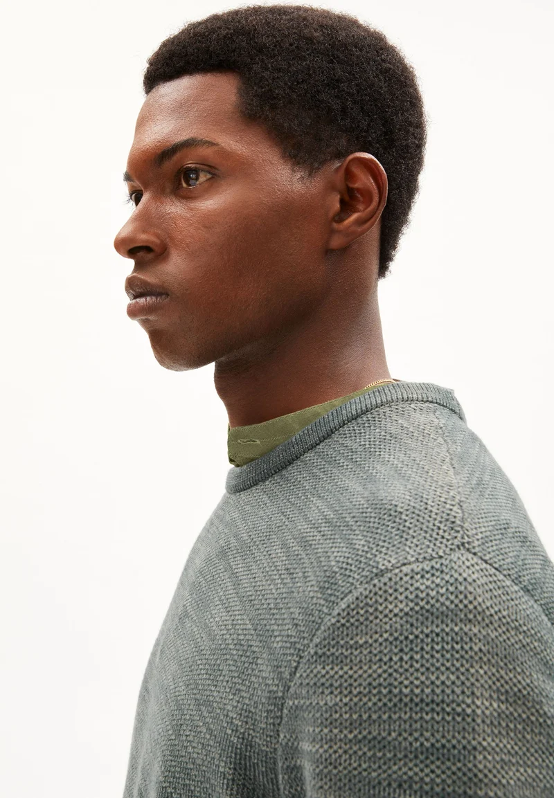 TOLAA | space steel-grey green