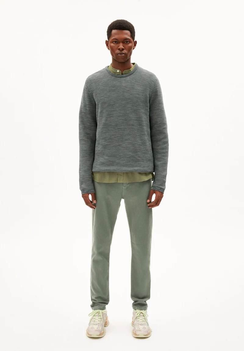 TOLAA | space steel-grey green