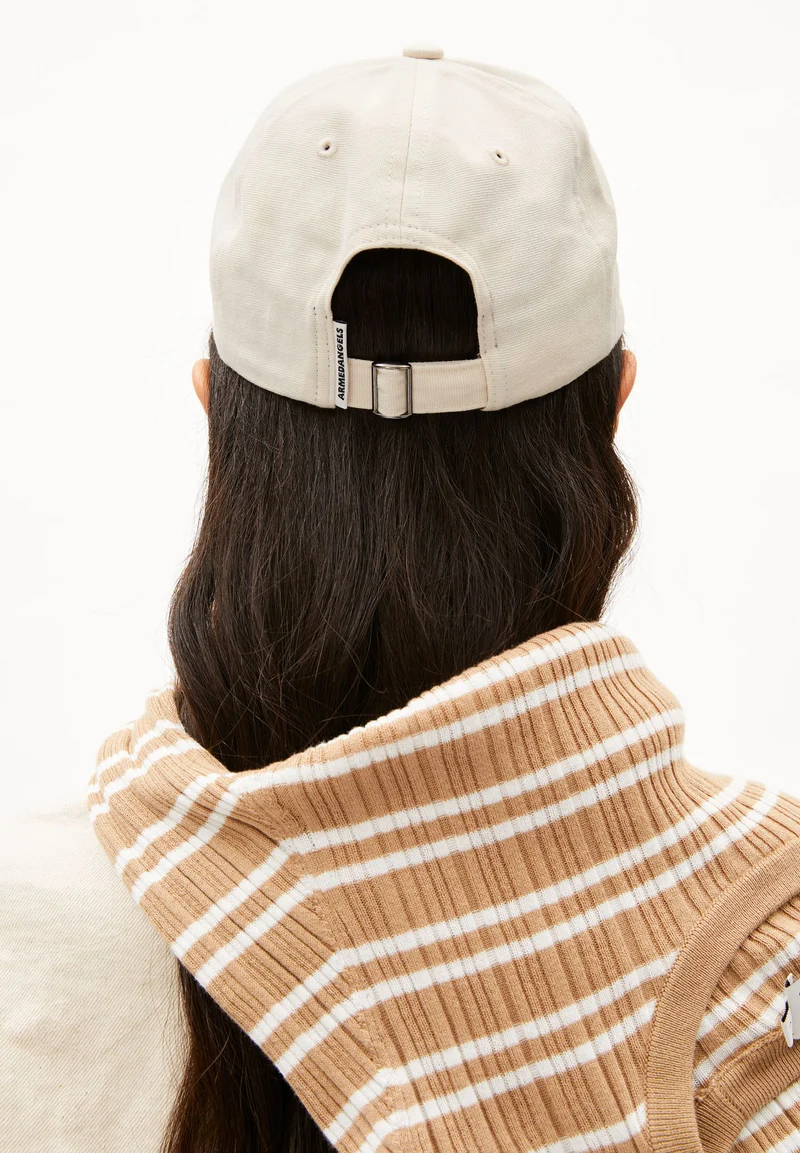 YENAAS BOLD KAPPE | oatmilk-lavender light