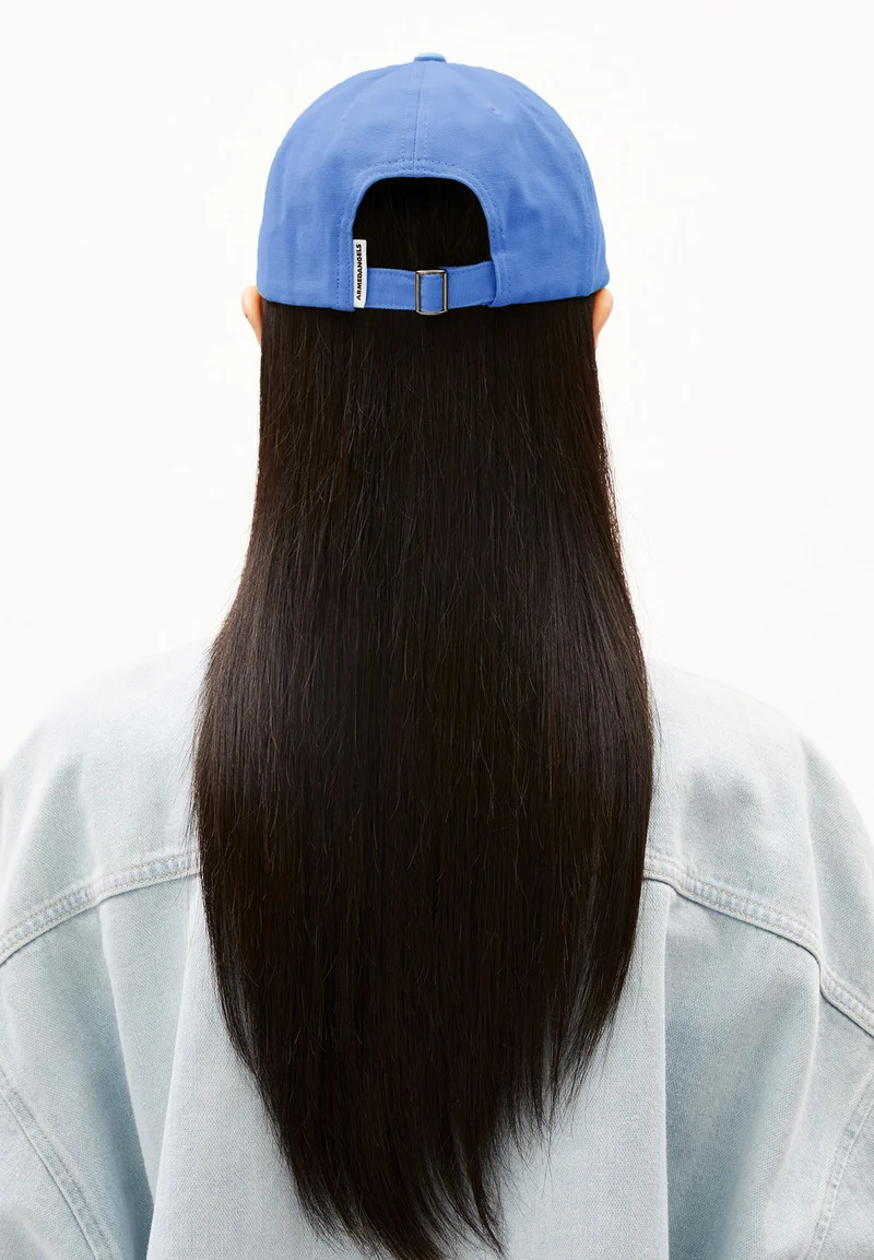 YENAAS BOLD KAPPE | blue bloom