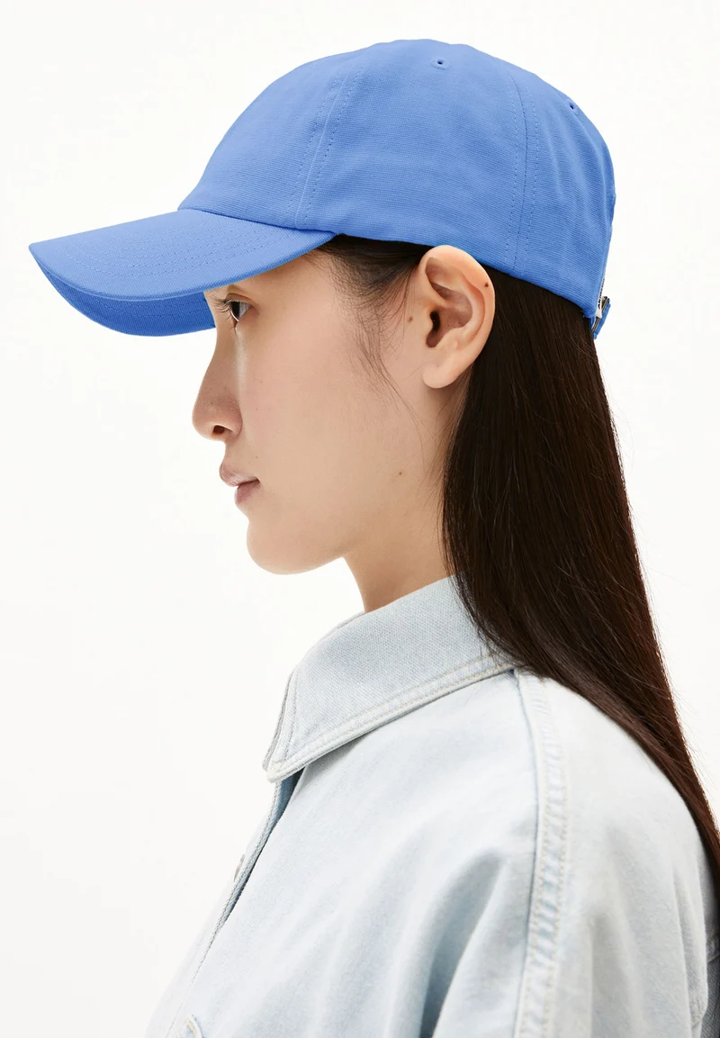 YENAAS BOLD KAPPE | blue bloom