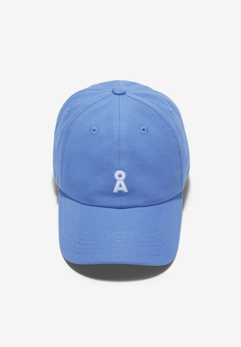 YENAAS BOLD KAPPE | blue bloom
