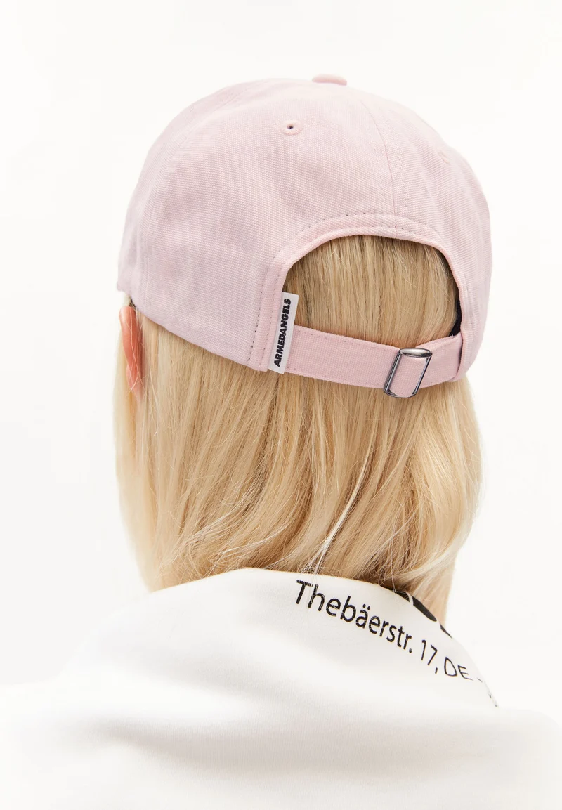 YENAAS BOLD KAPPE | light blush