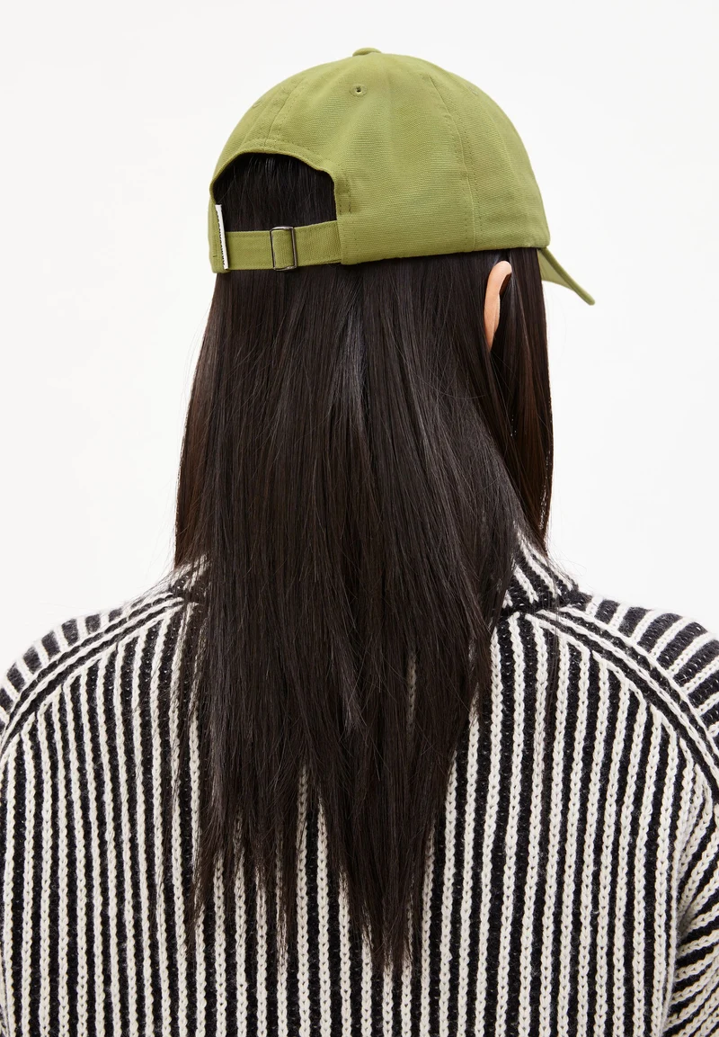 YENAAS BOLD KAPPE | new moss