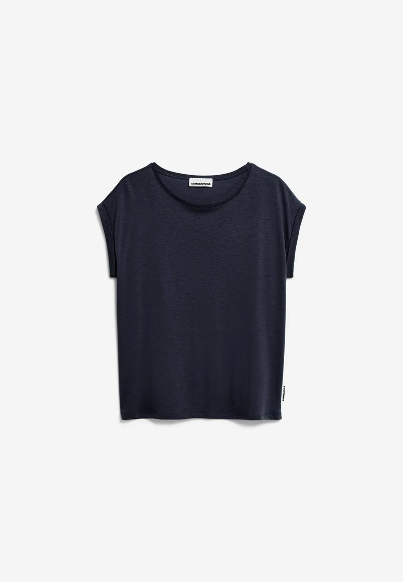 JILAANA T-SHIRT | night sky