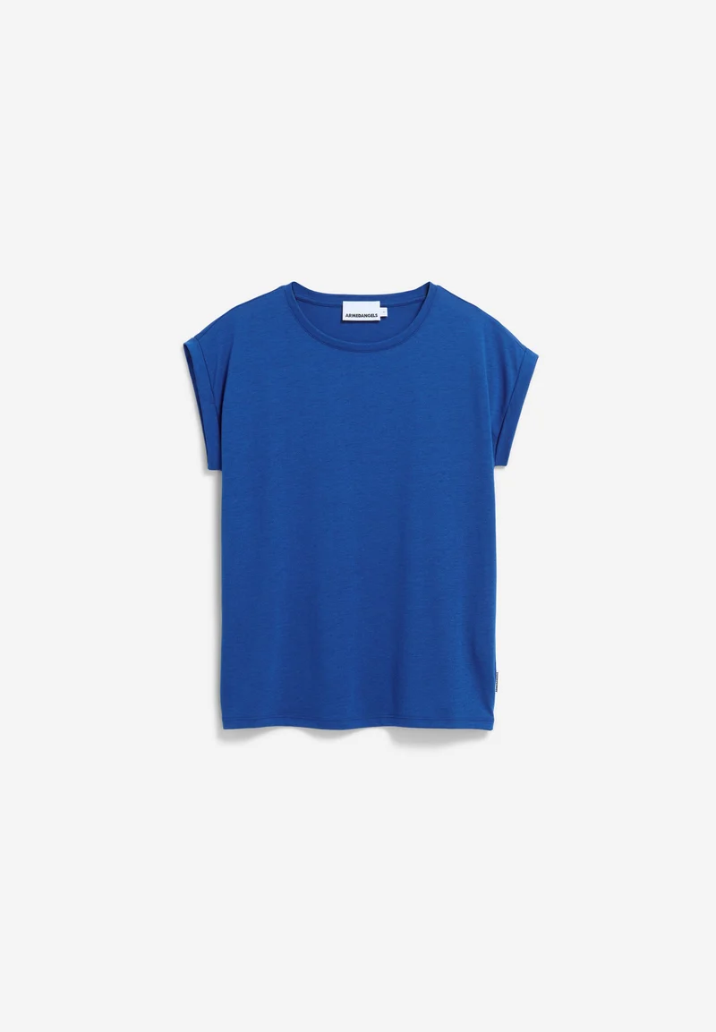 JILAANA T-SHIRT | dynamo blue