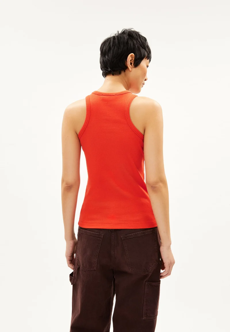 KANITAA TOP | emergency red