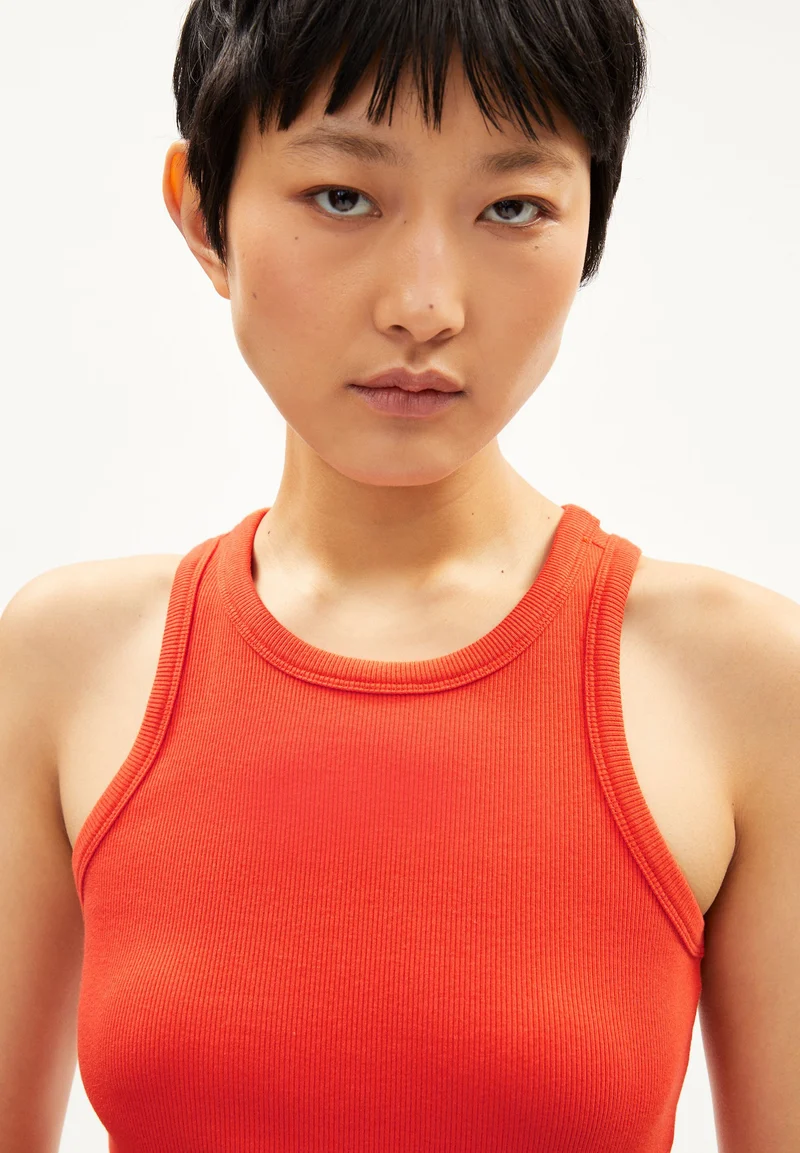 KANITAA TOP | emergency red