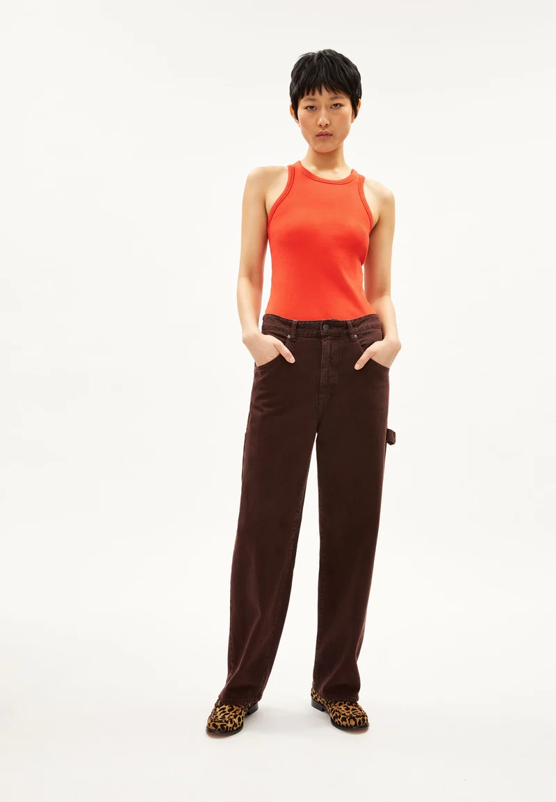 KANITAA TOP | emergency red