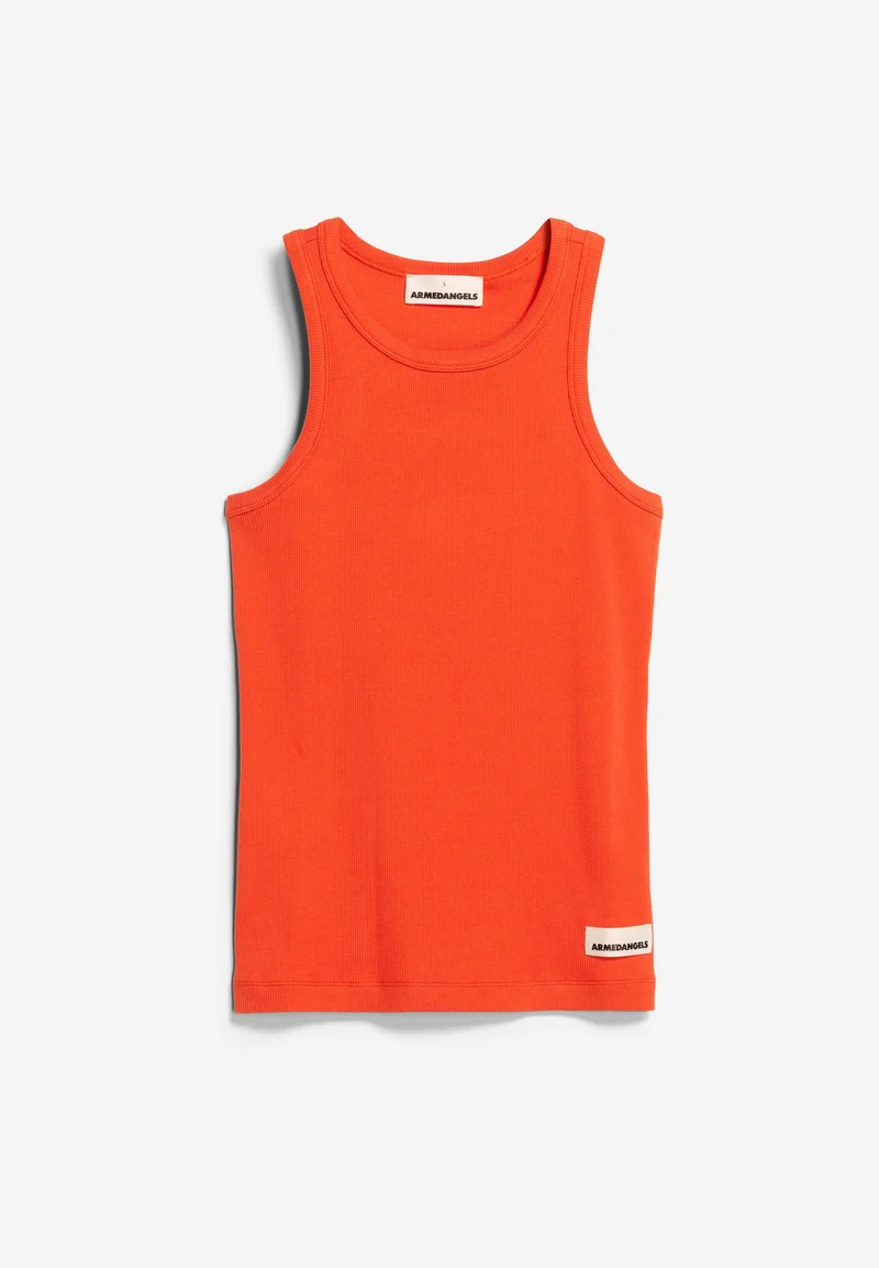 KANITAA TOP | emergency red