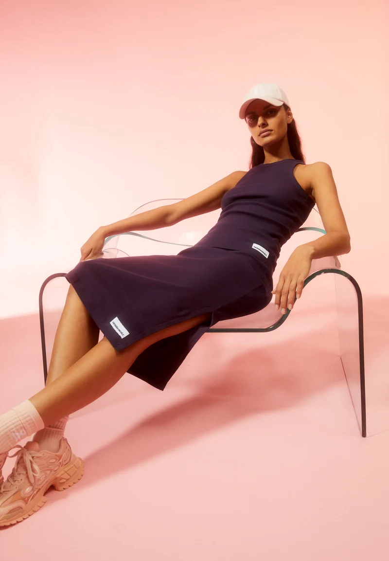 KANITAA TOP | blue ash